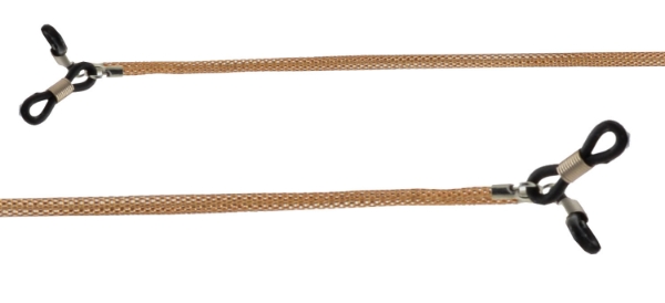Gold chain - round 